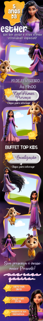 Wish filme da disney