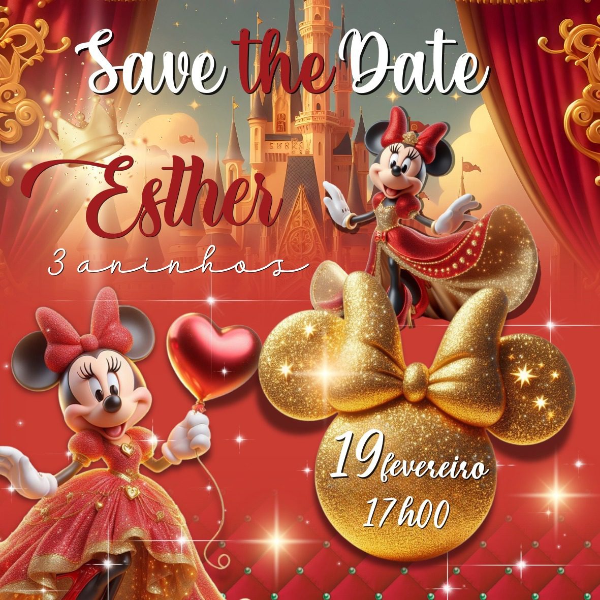 Modelo Save the Date 6