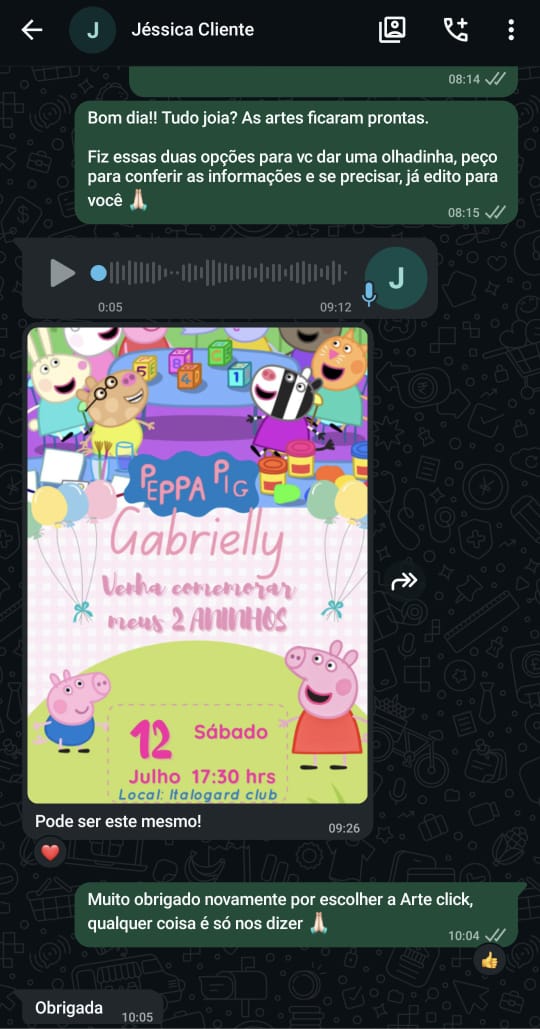 Feedback Arte Click