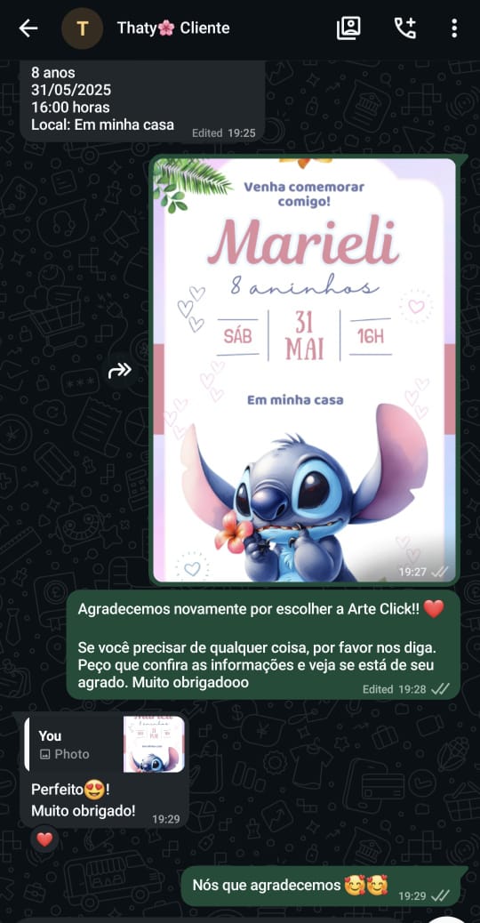Feedback Arte Click